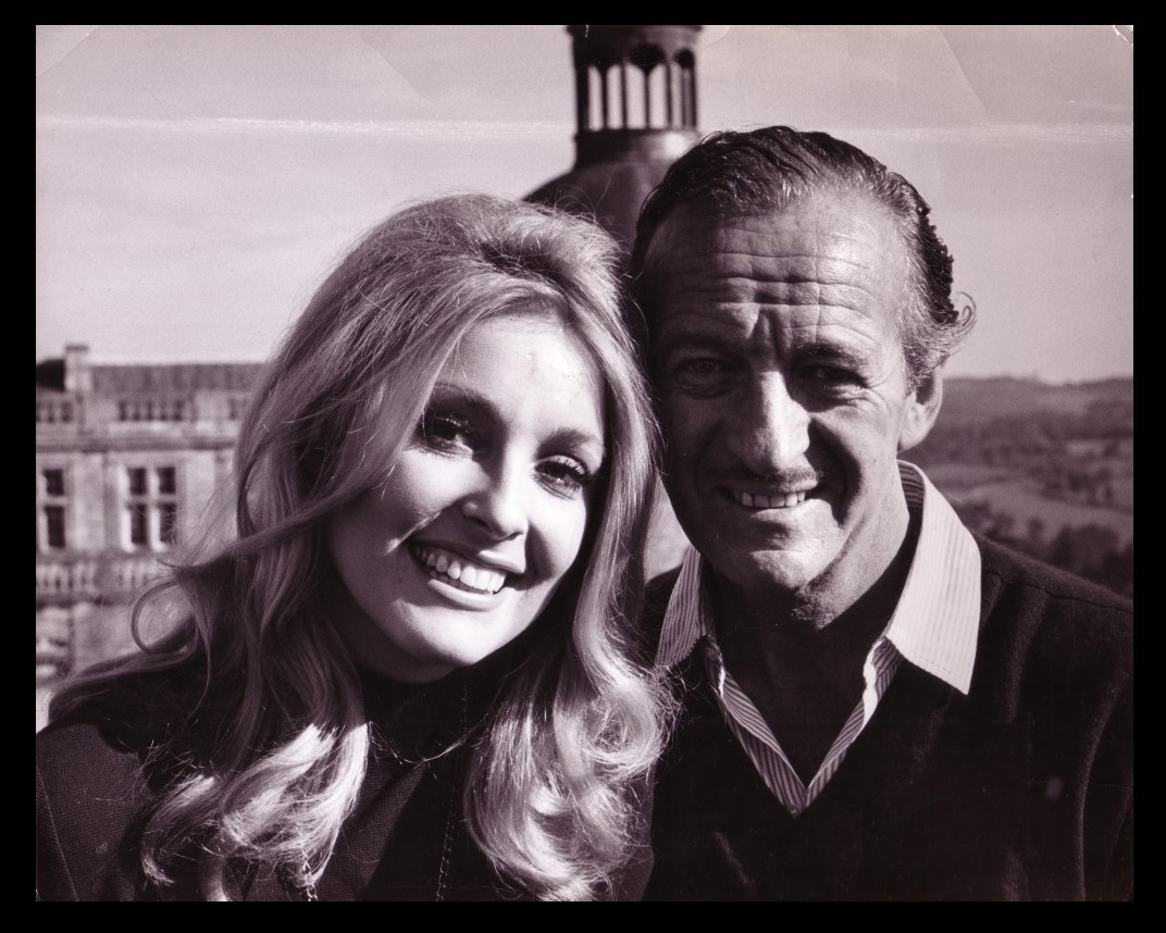 David Niven
