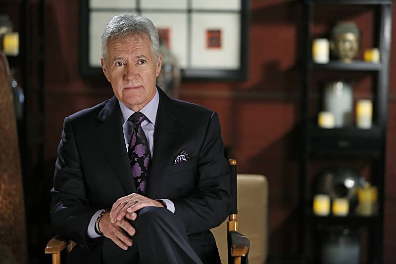 Alex Trebek