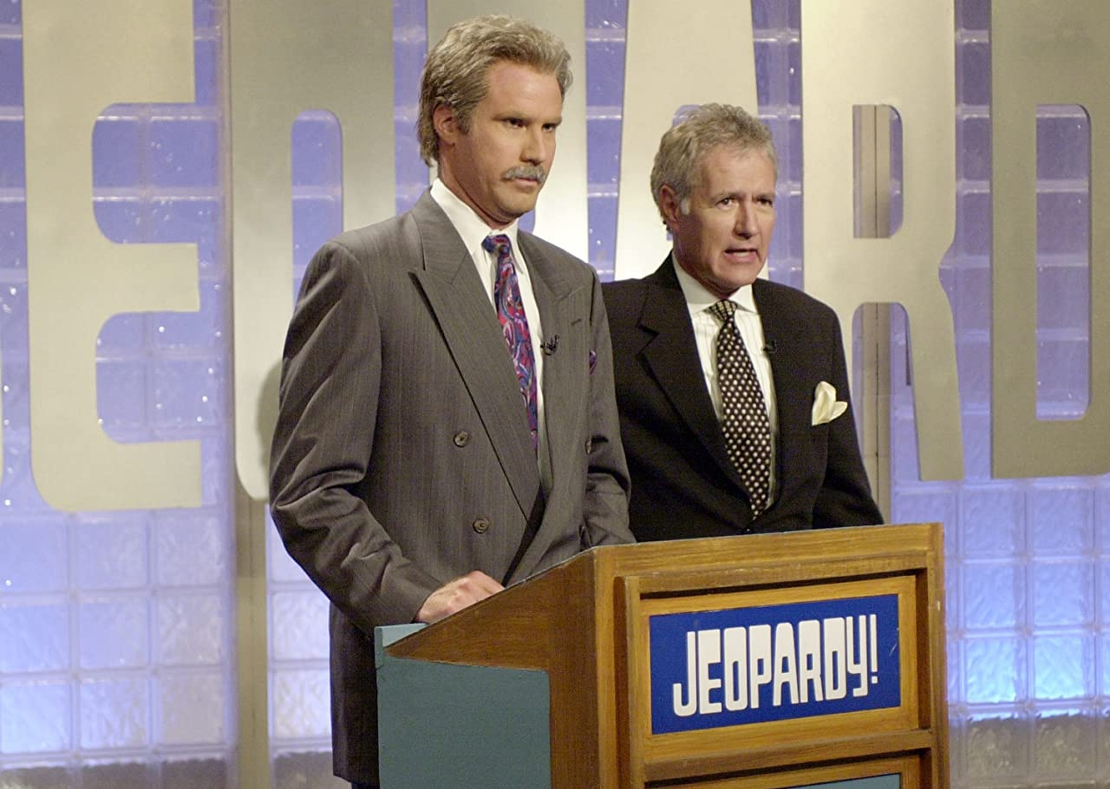 Alex Trebek