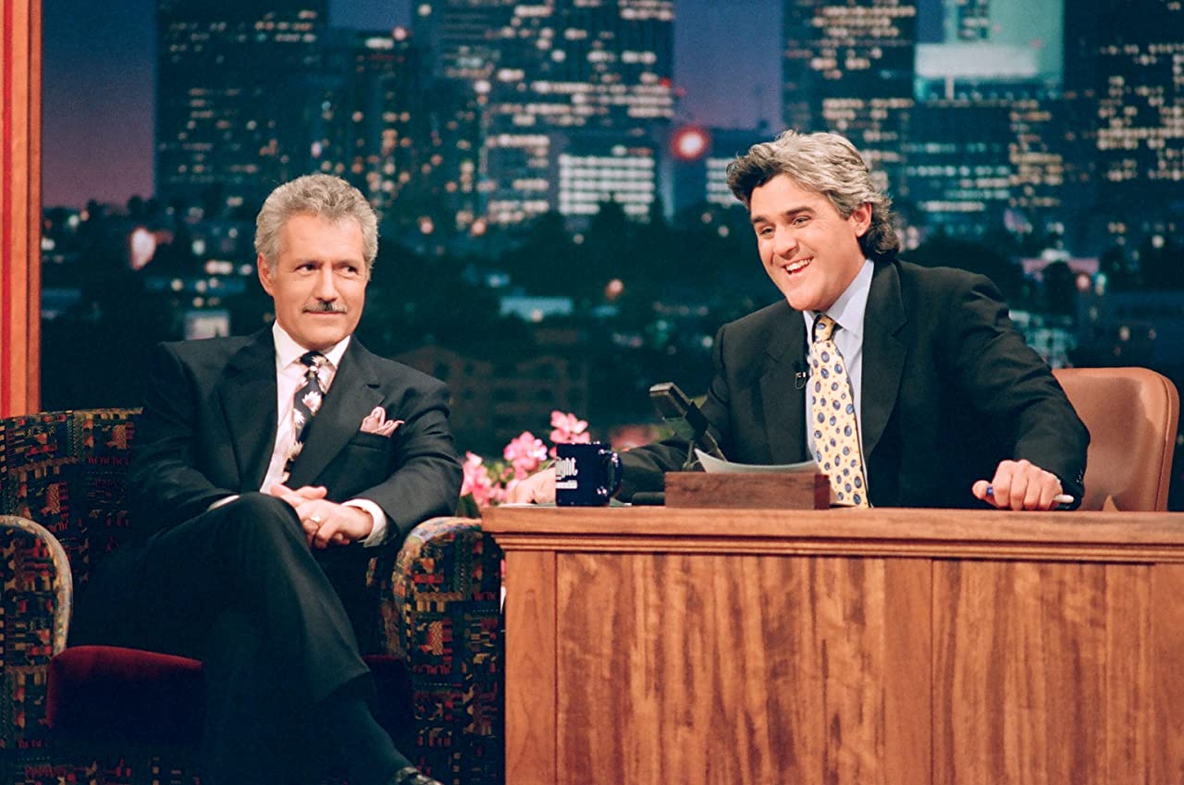 Alex Trebek