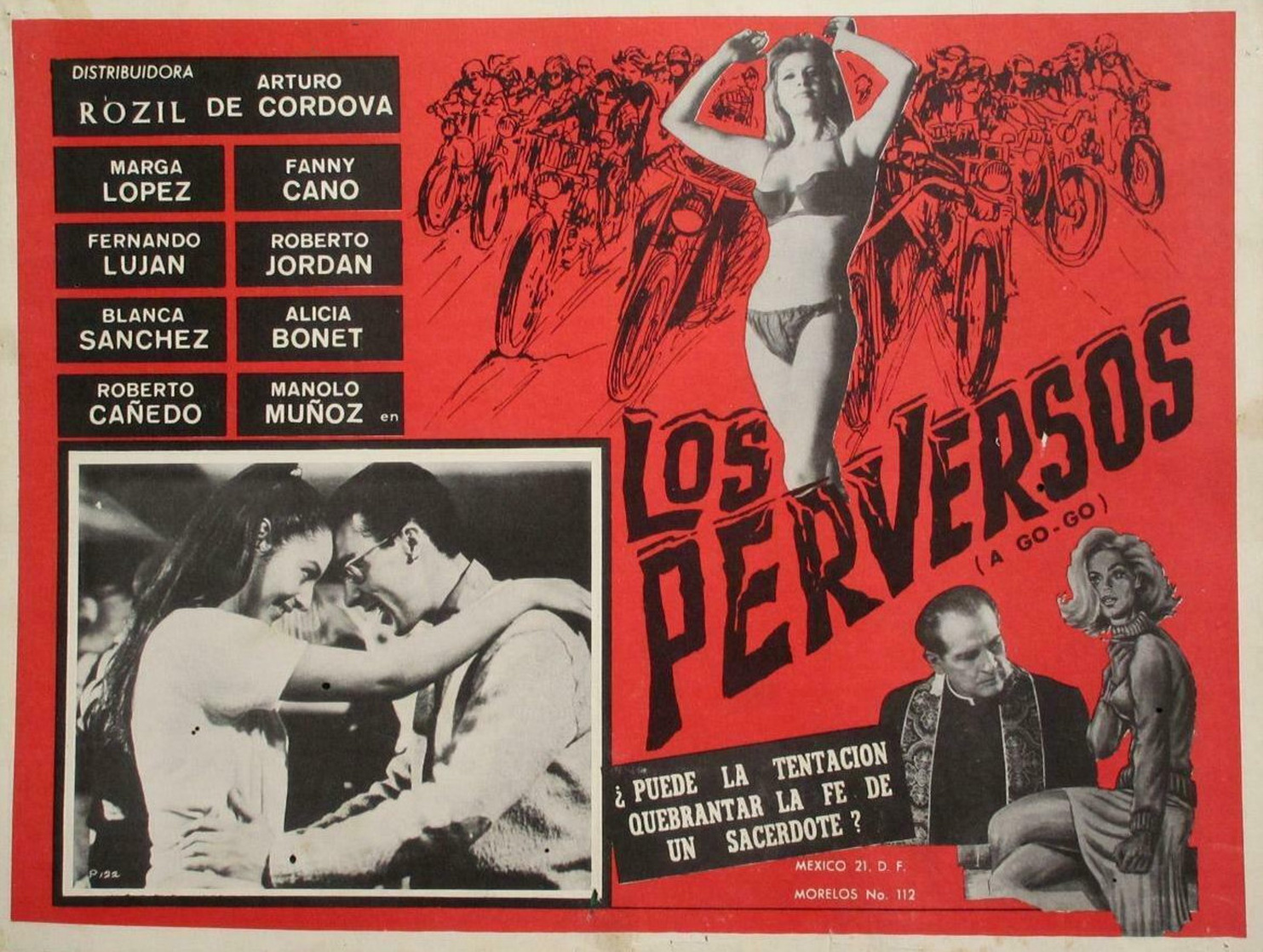 Los perversos Los perversos