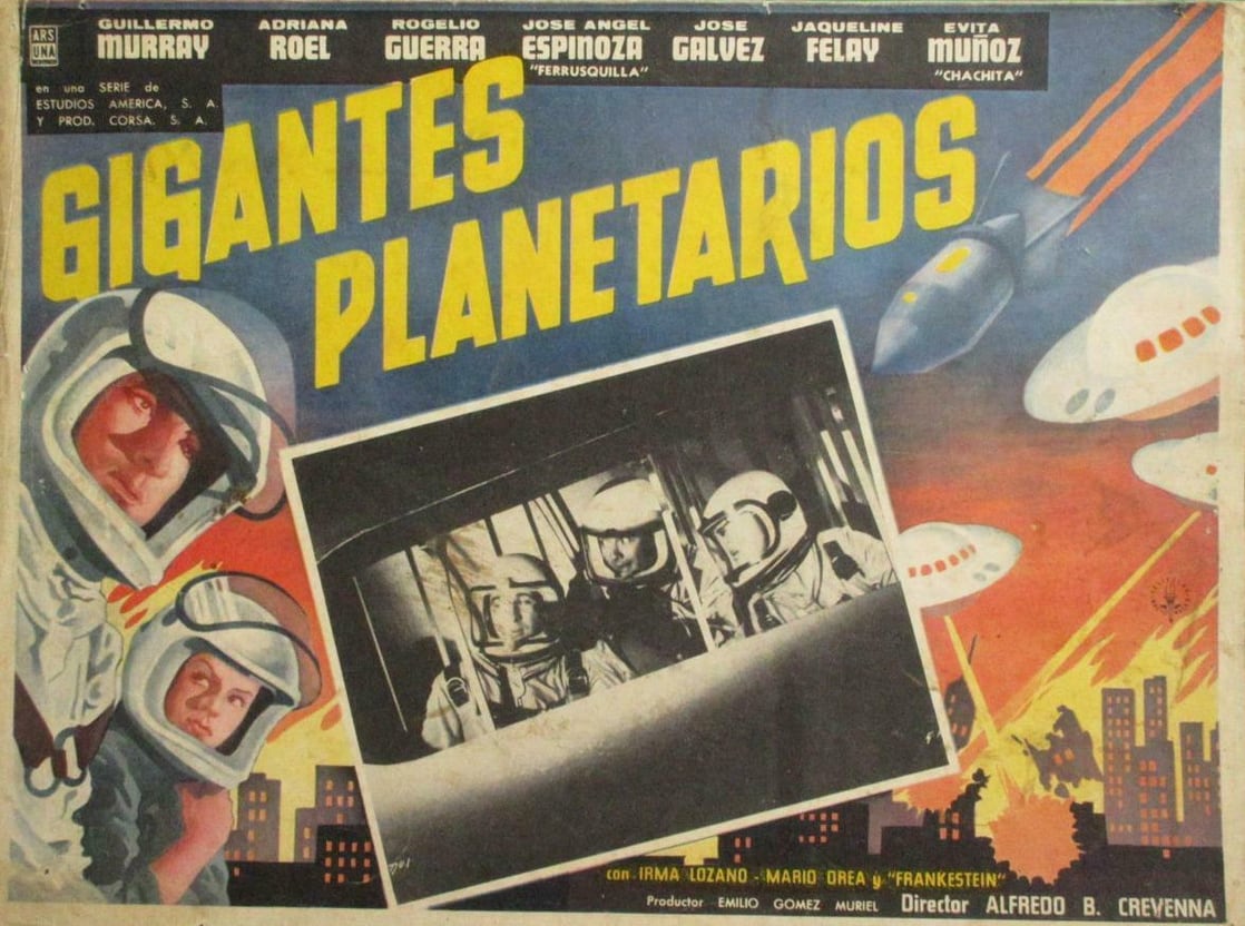 Planetary Giants