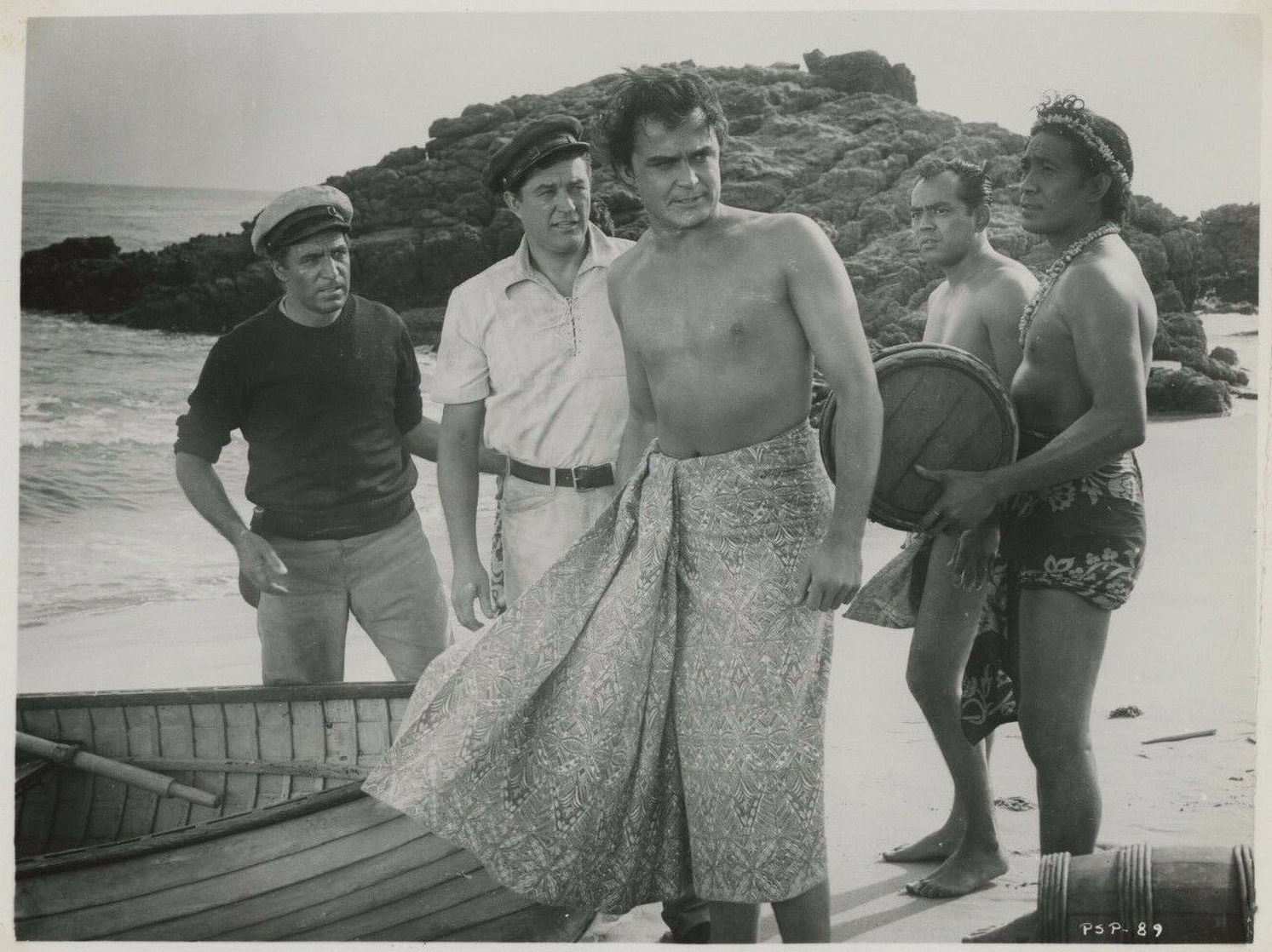 Pearl of the South Pacific