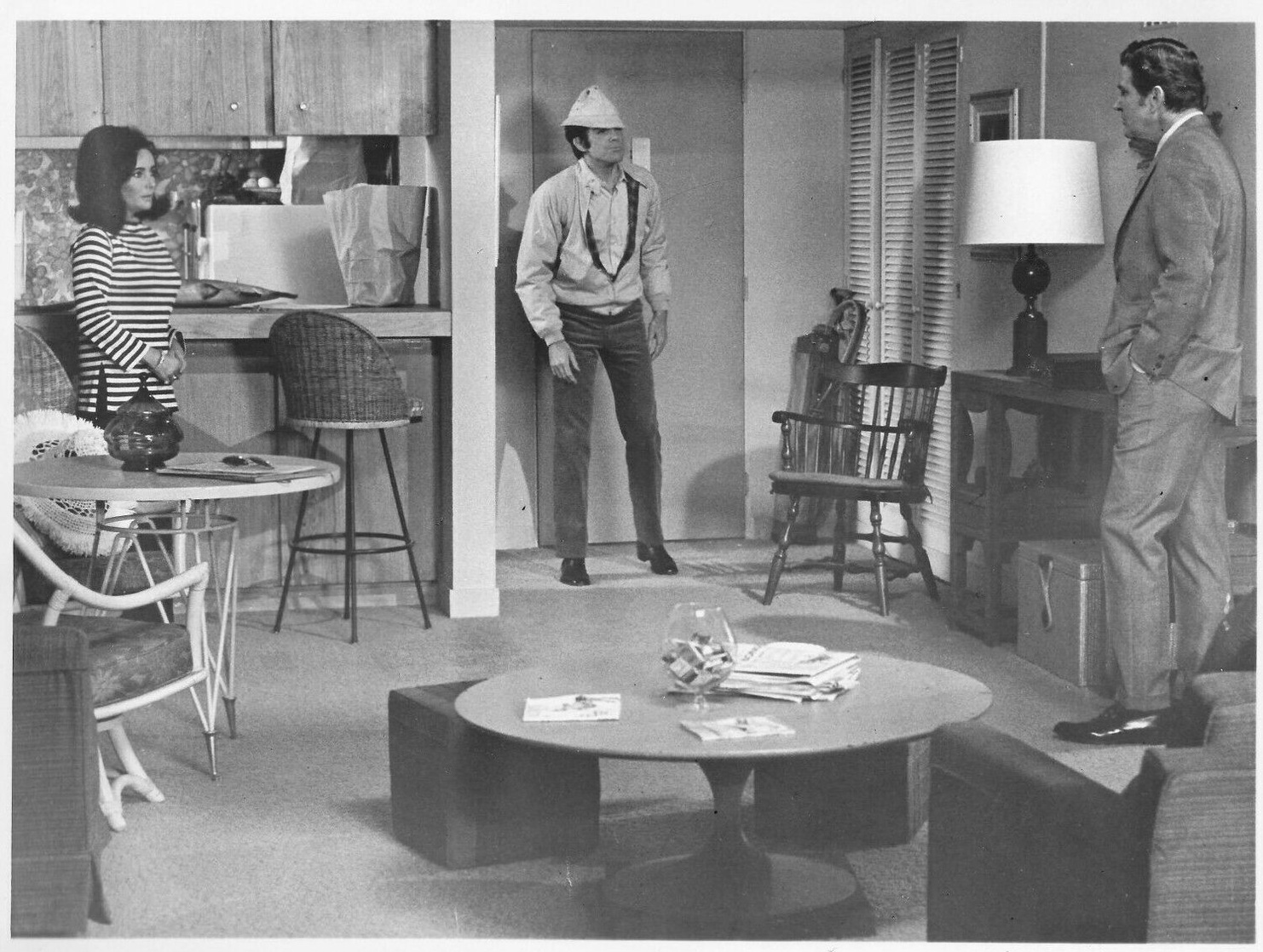 Picture of The Only Game in Town (1970)