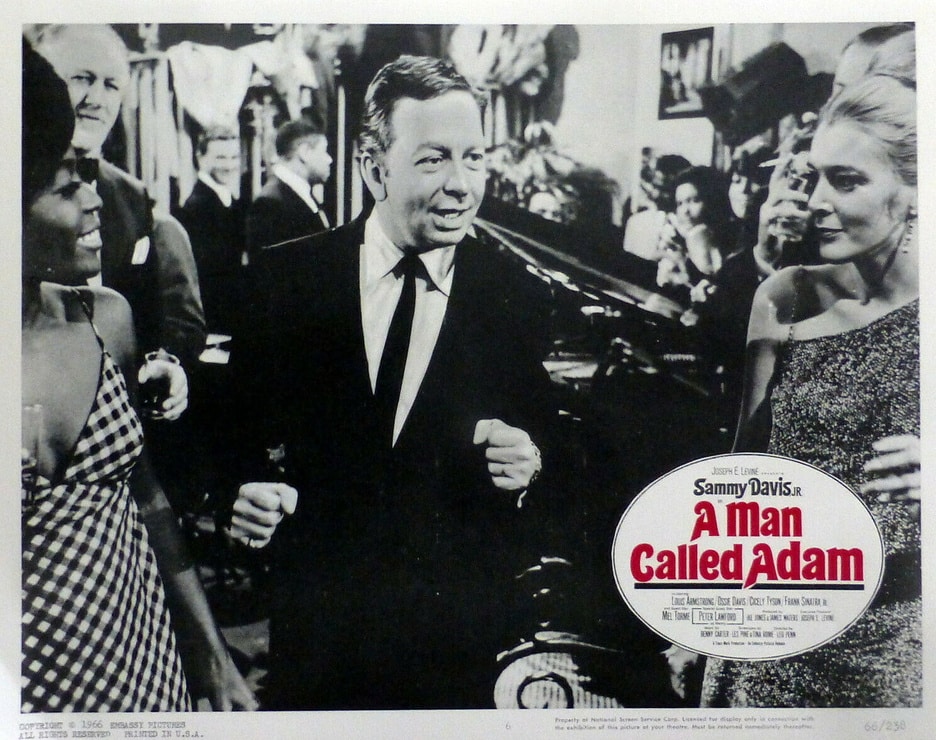 Image Of A Man Called Adam   740full A Man Called Adam Poster 