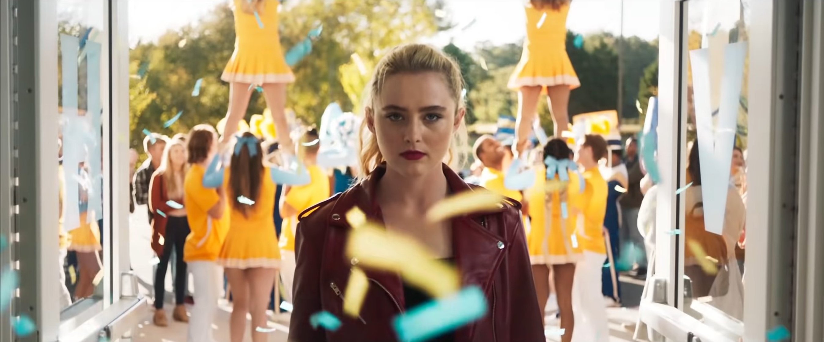 Kathryn Newton