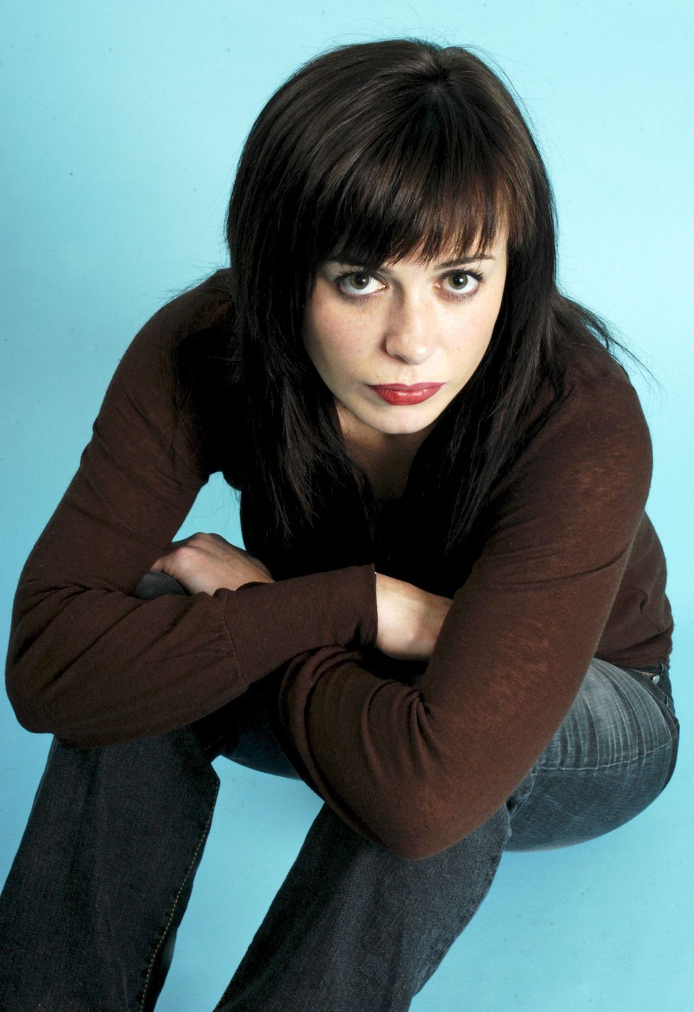 Watch Eve Myles video Watch Eve Myles video