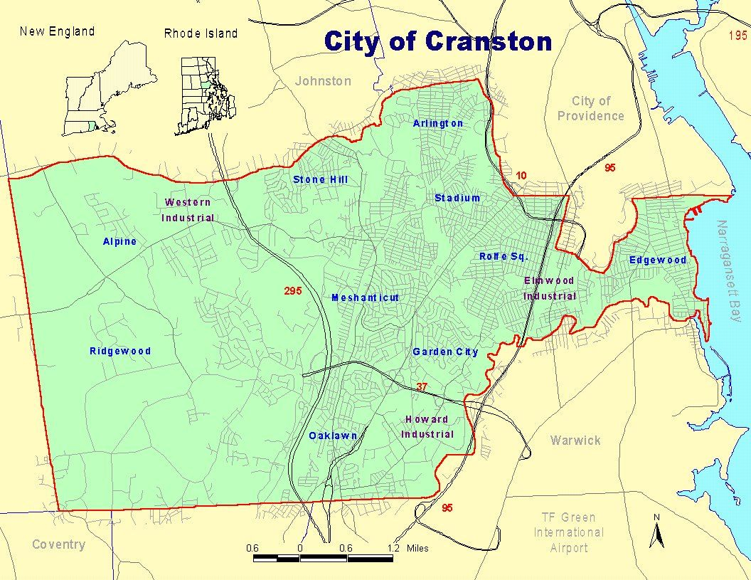 Cranston, Rhode Island