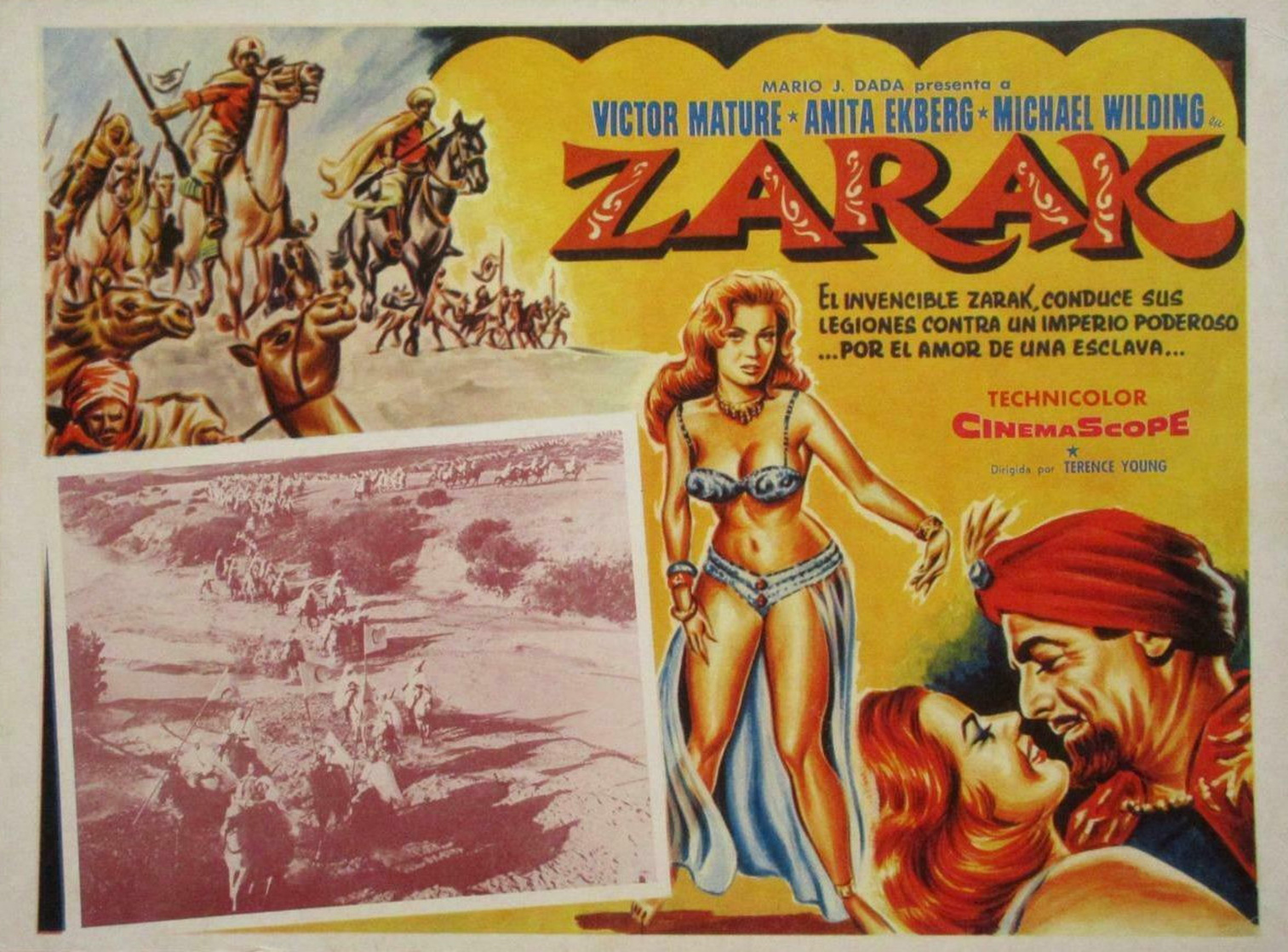 Zarak Zarak