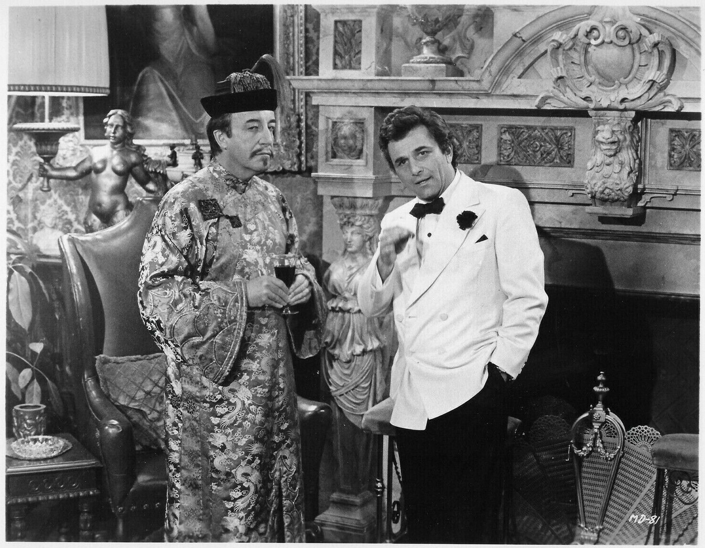 Peter Sellers