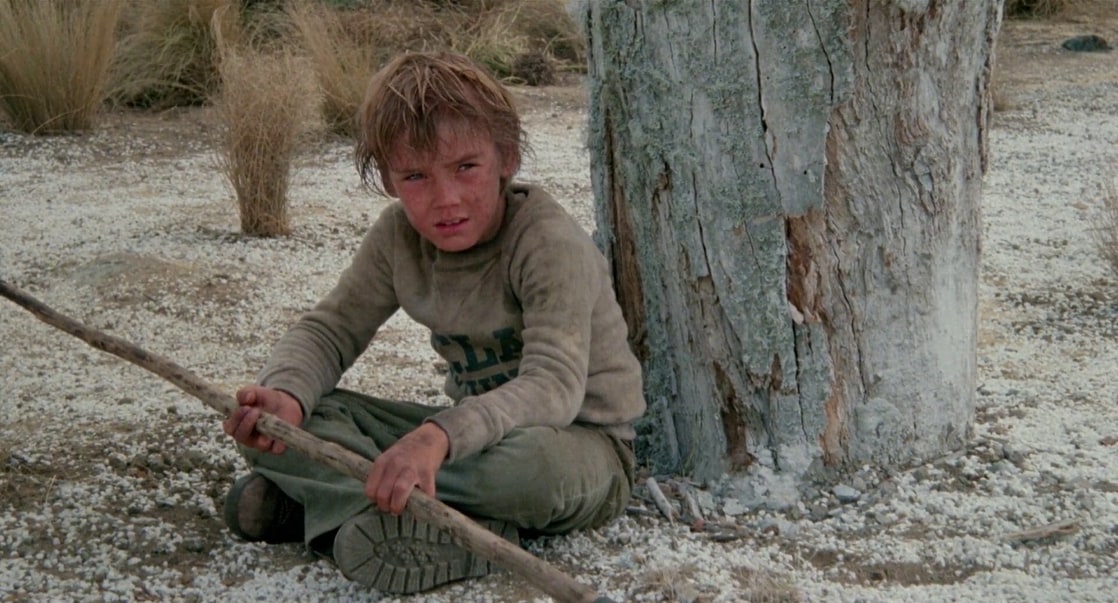 The Earthling                                  (1980)