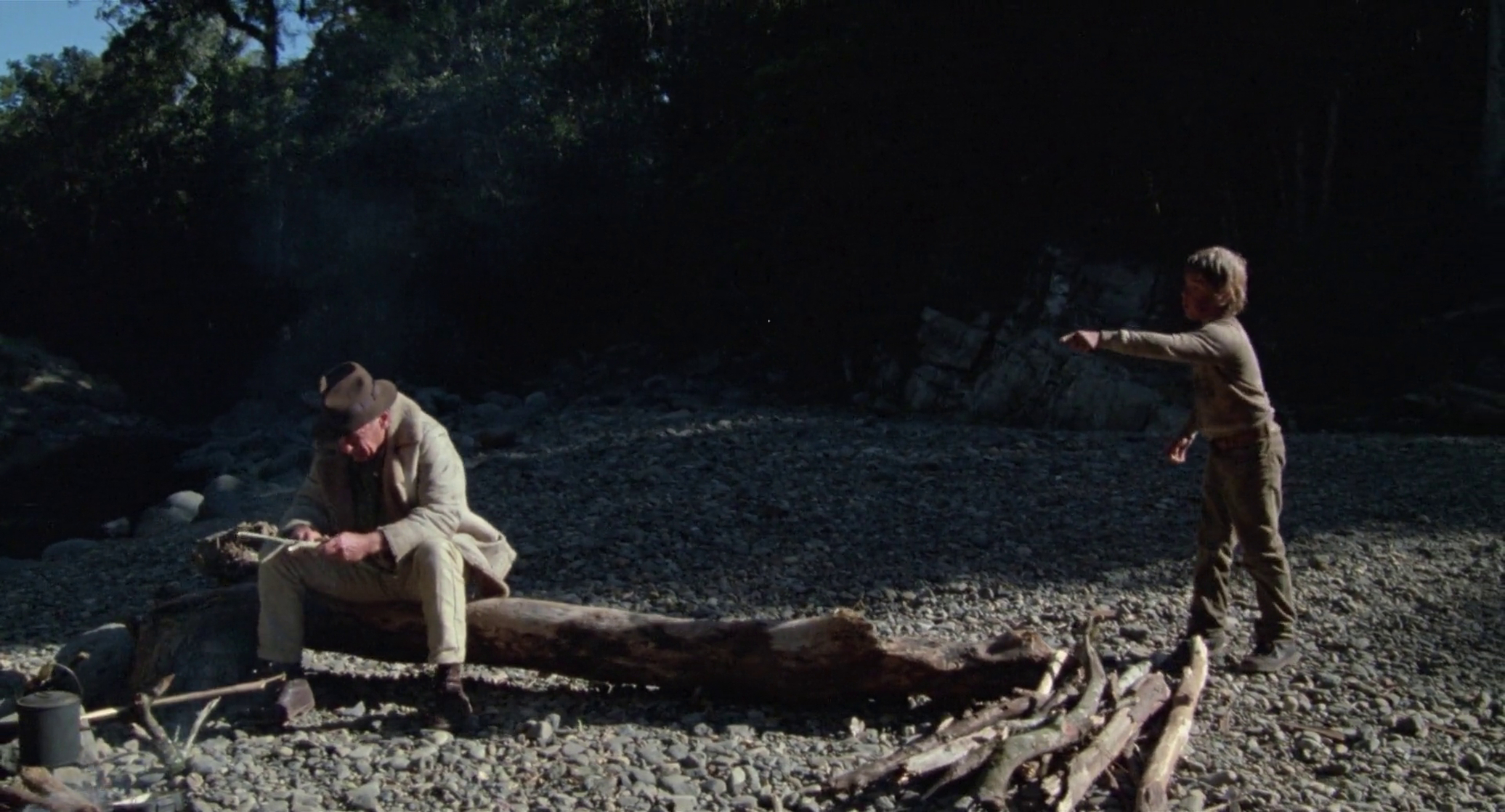 The Earthling                                  (1980)