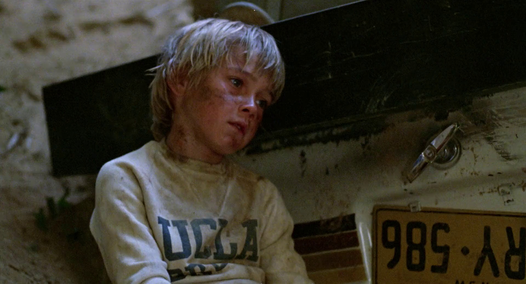 The Earthling                                  (1980)