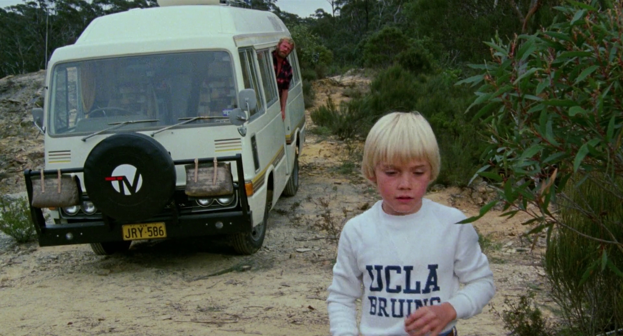 The Earthling (1980) The Earthling (1980)