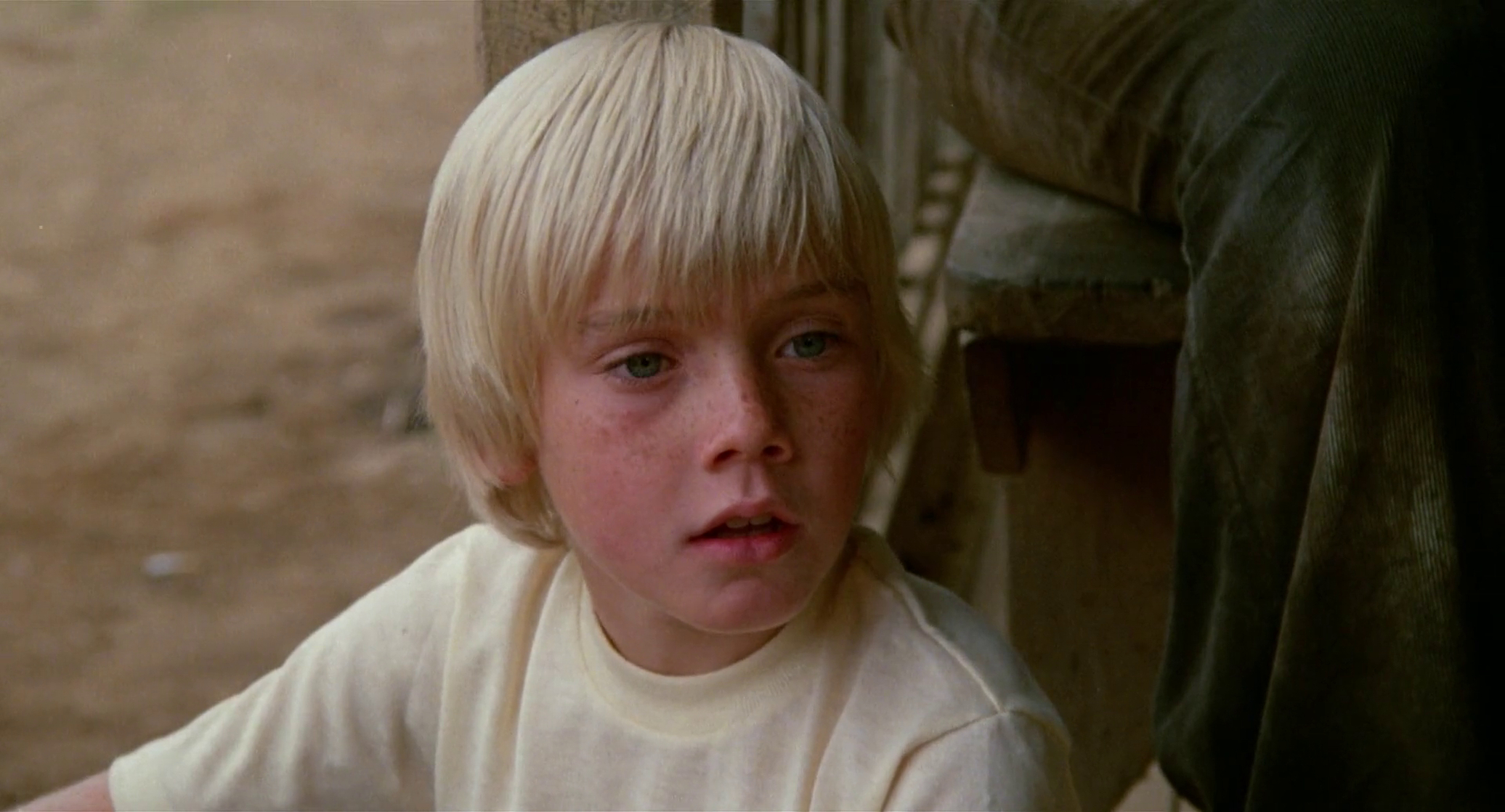 The Earthling                                  (1980)