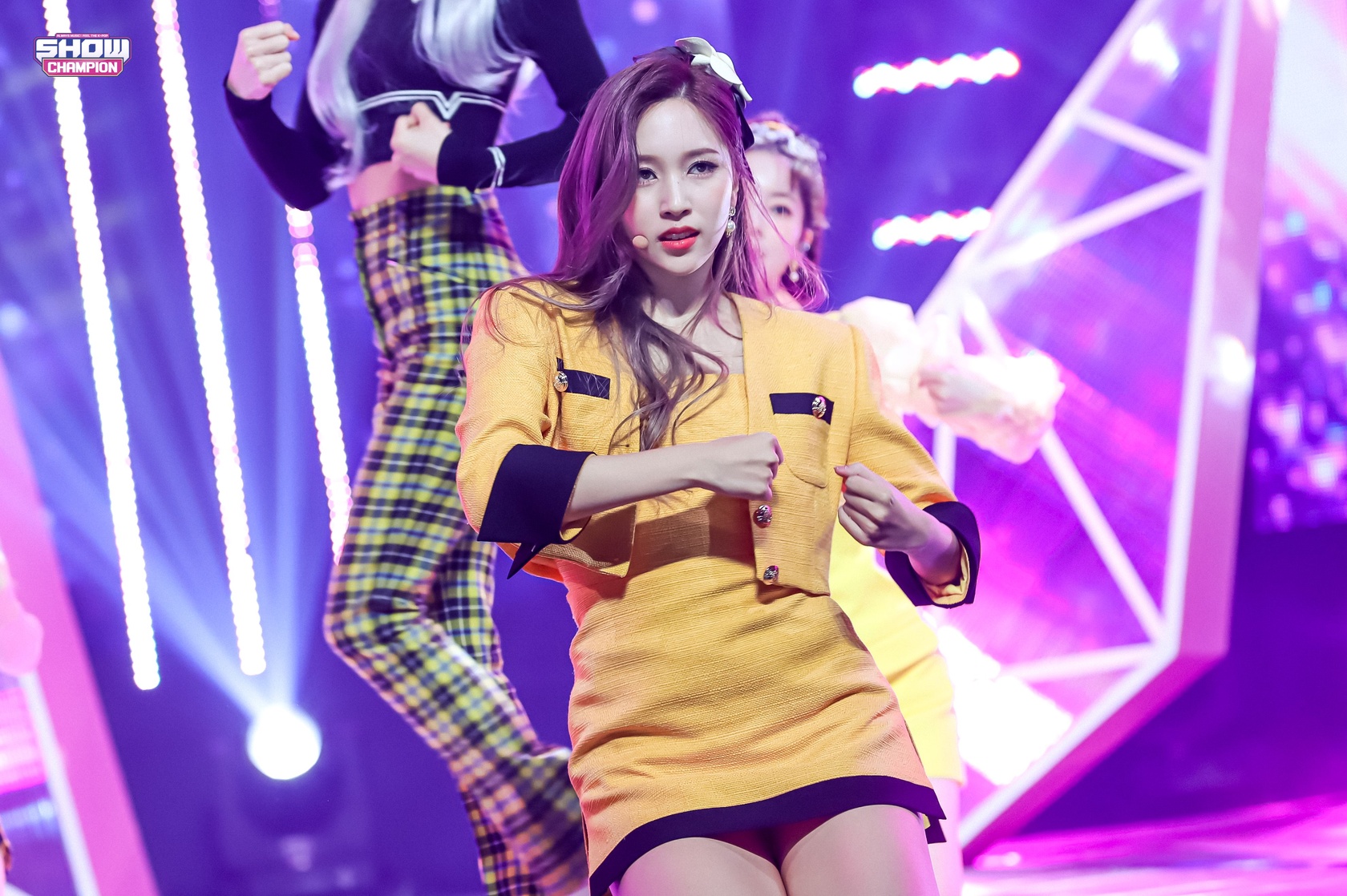 Myoui Mina