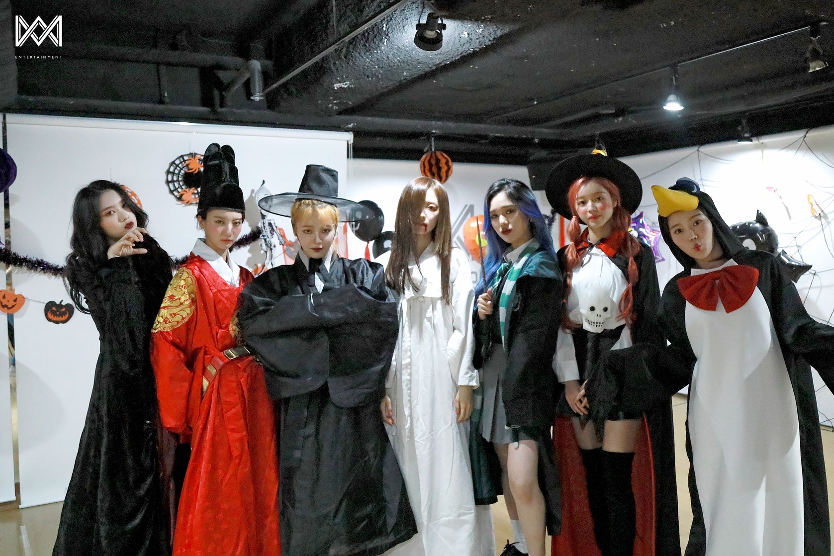 Oh My Girl