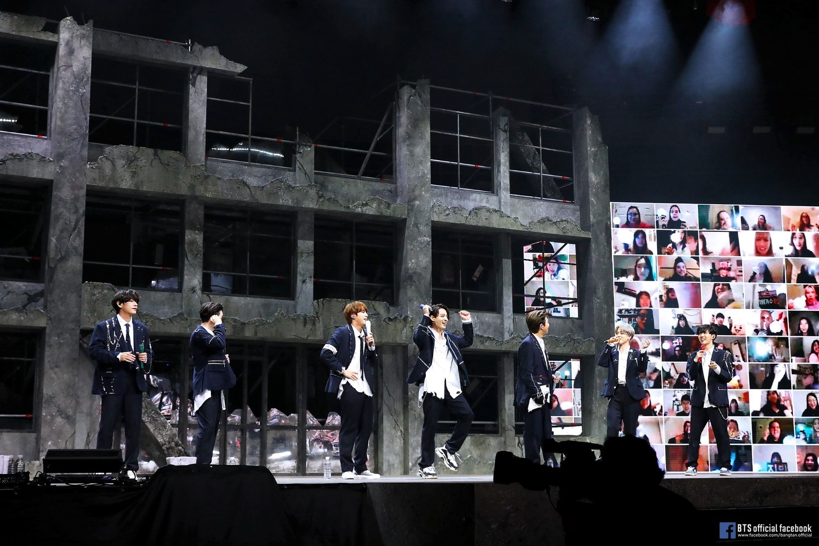 BTS (Bangtan Boys)