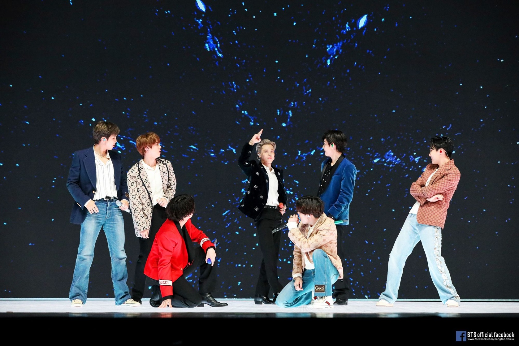 BTS (Bangtan Boys)