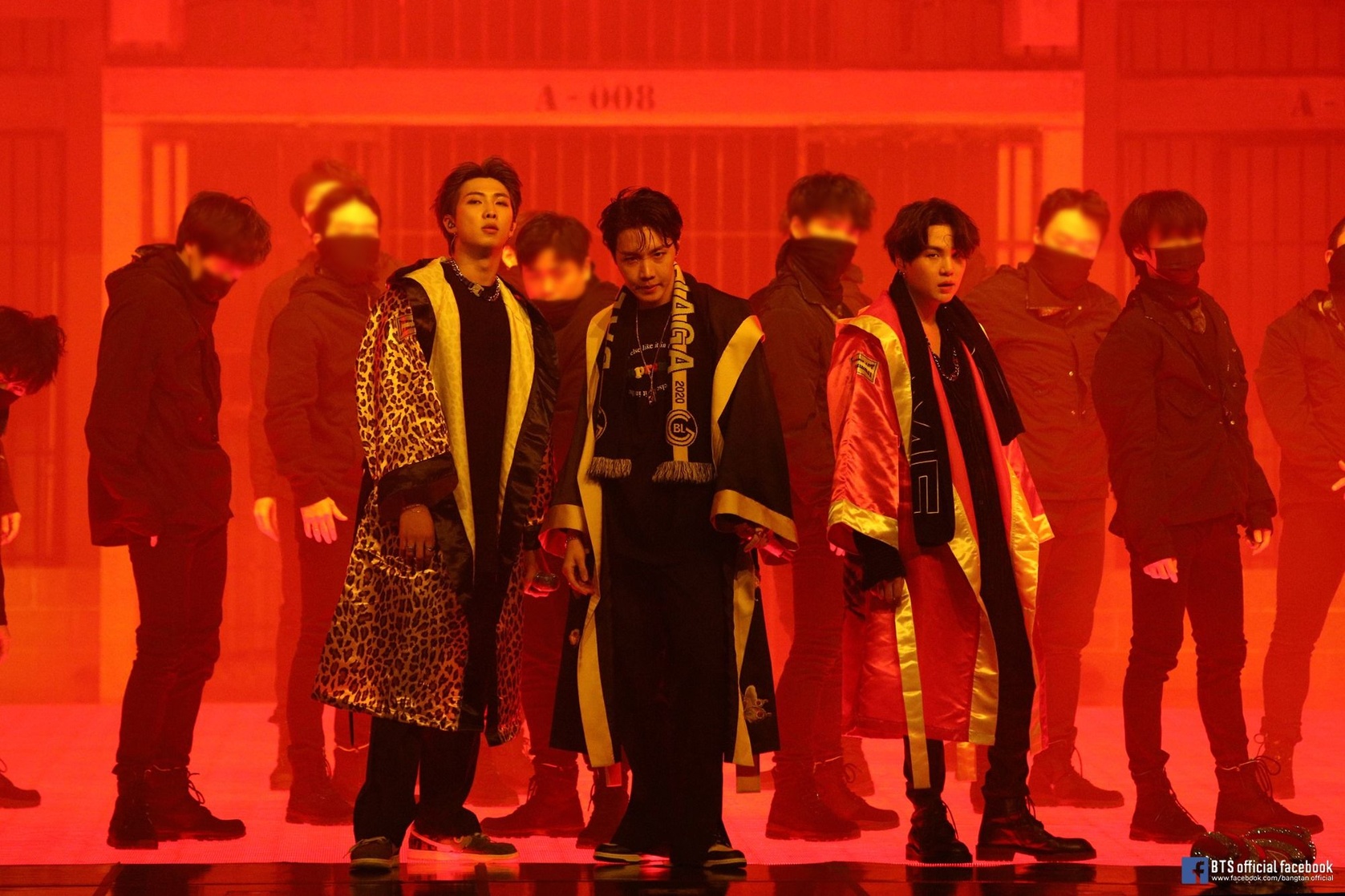 BTS (Bangtan Boys)