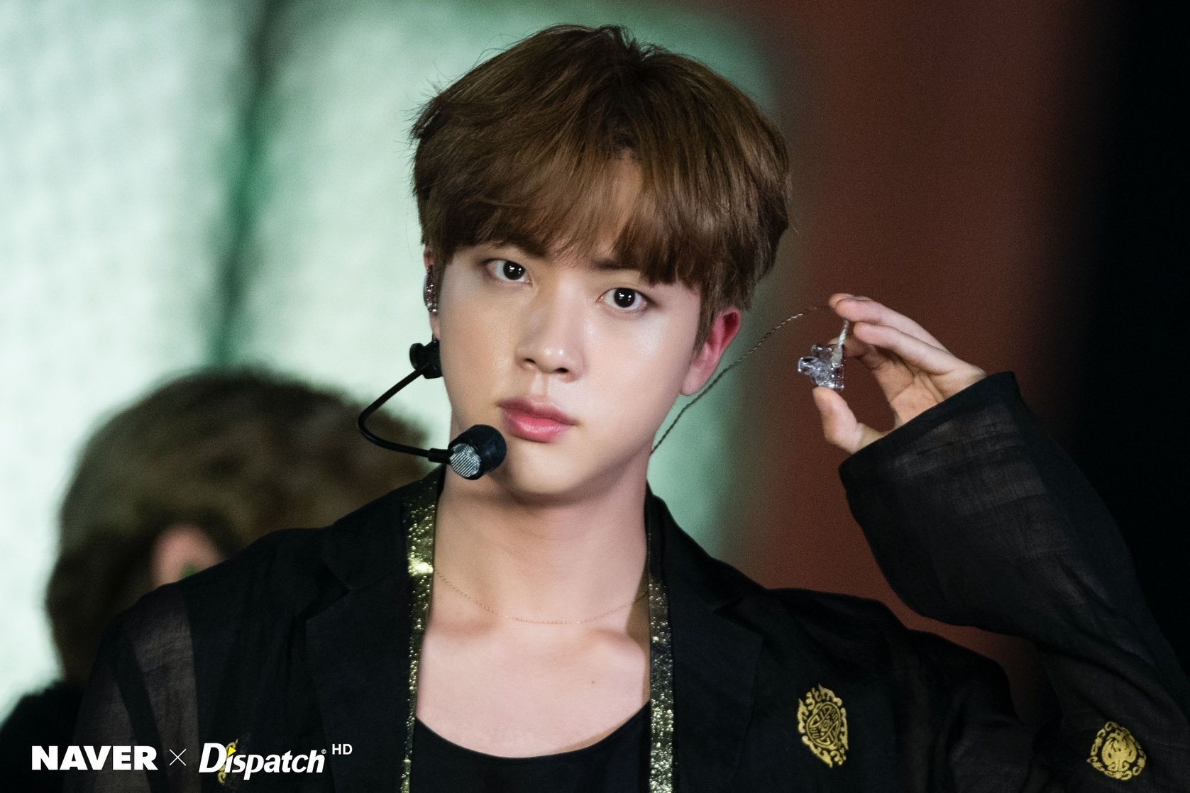 Jin (Kim Seok Jin)