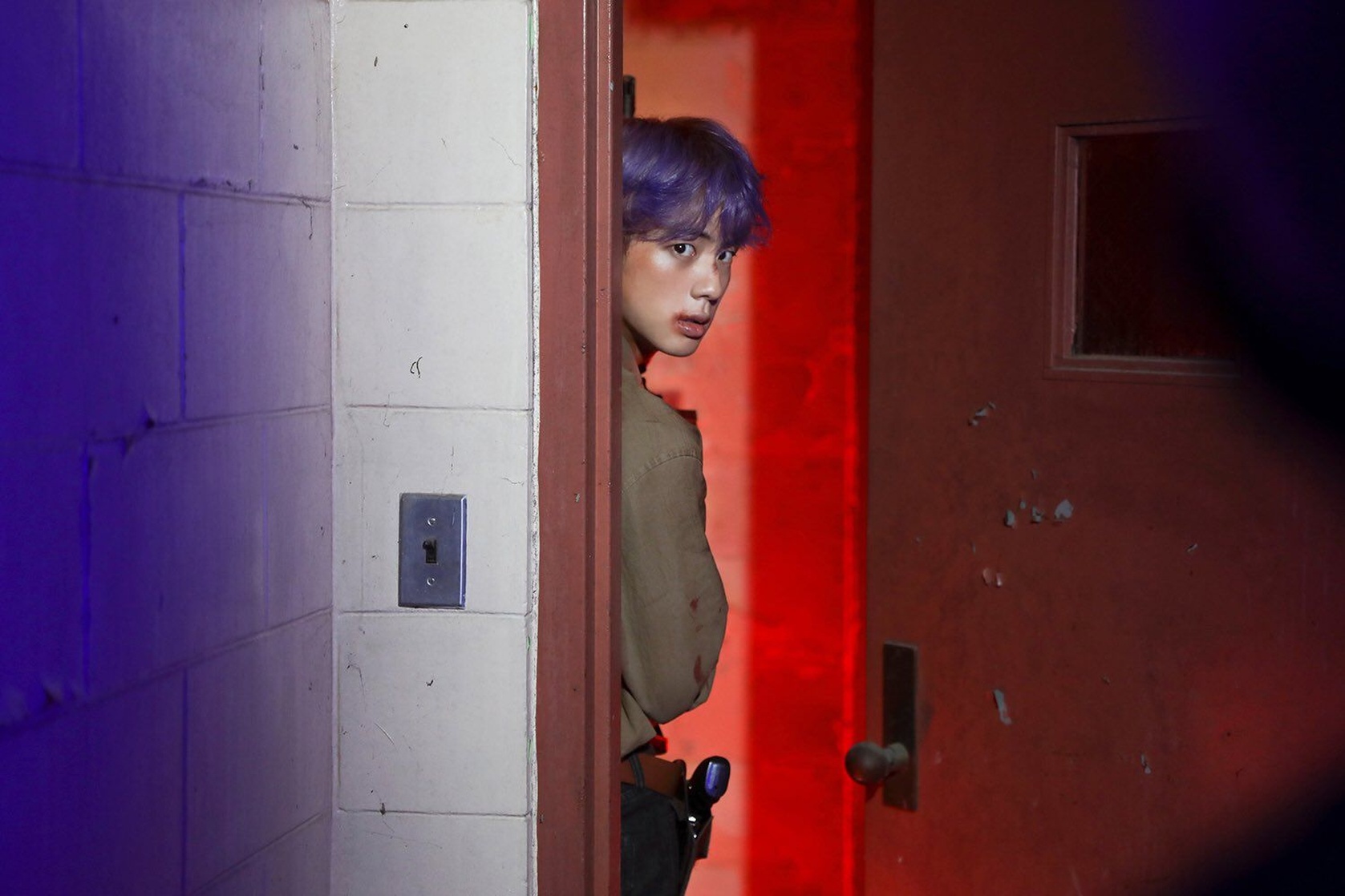 Jin (Kim Seok Jin)