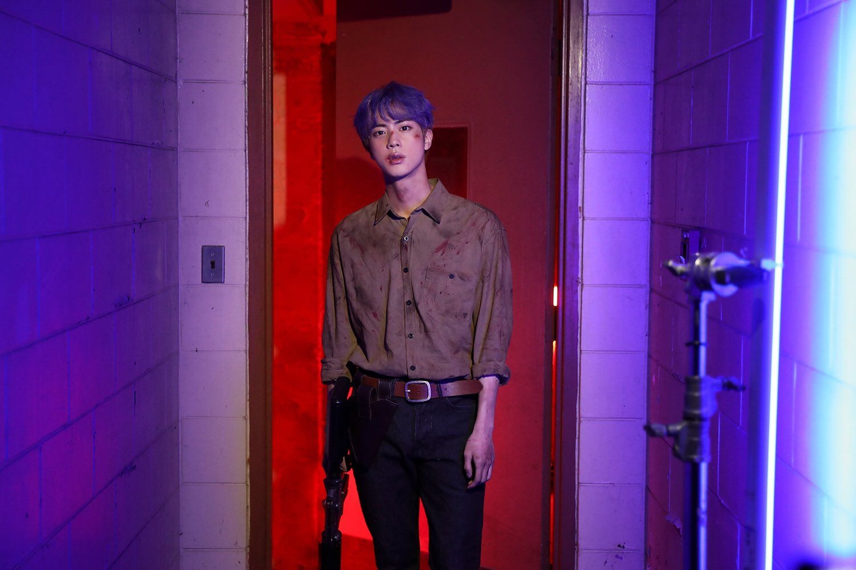 Jin (Kim Seok Jin)