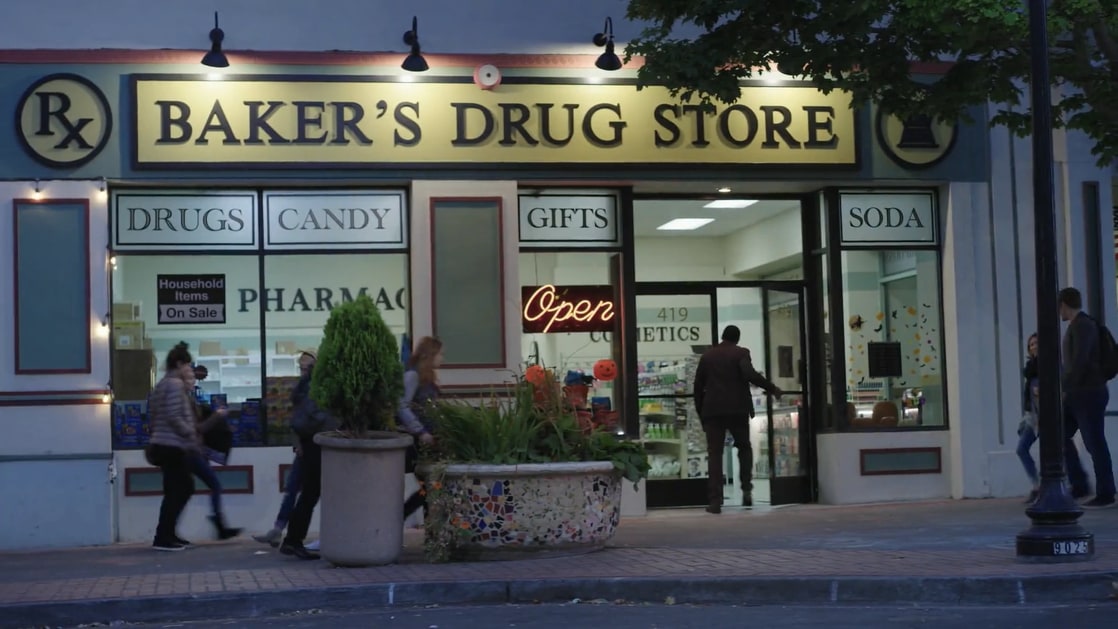 Baker's Drug Store