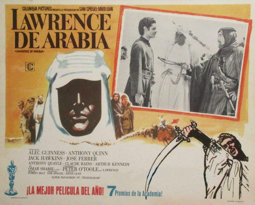 Lawrence of Arabia