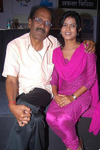 Virendra Saxena, Mitali Nag