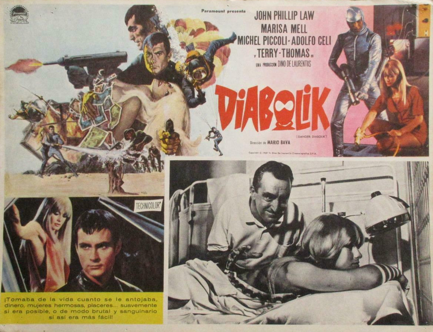 Danger: Diabolik Danger: Diabolik