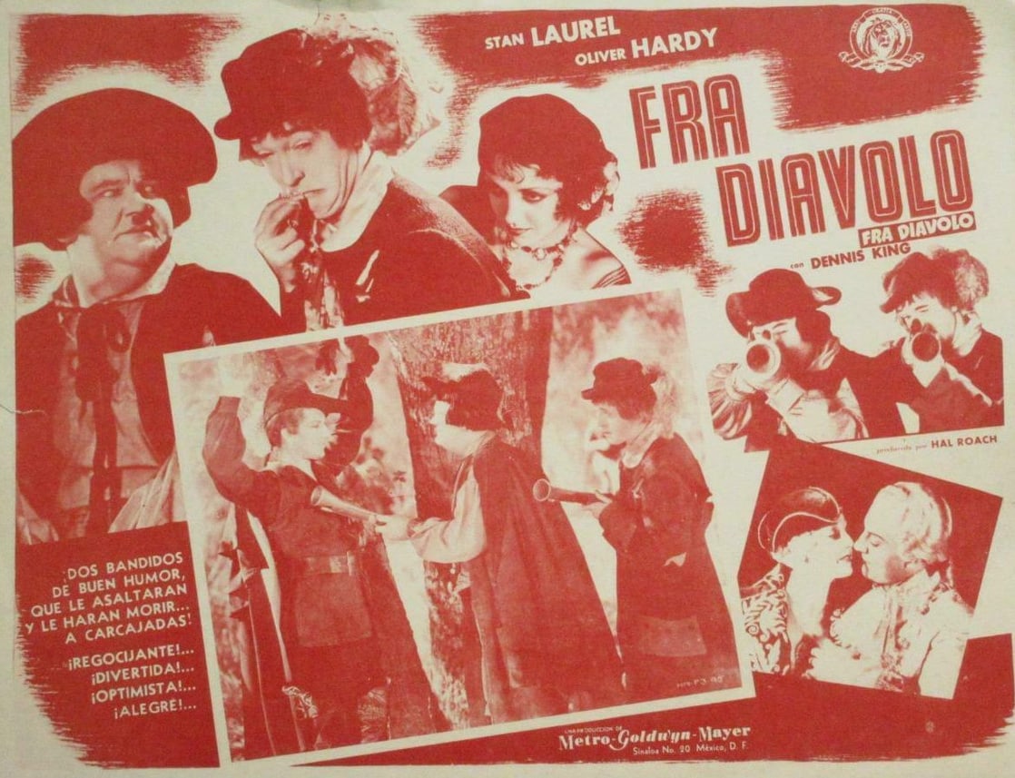 The Devil's Brother (1933)