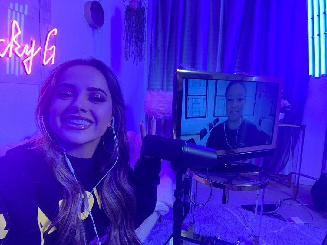 Becky G.