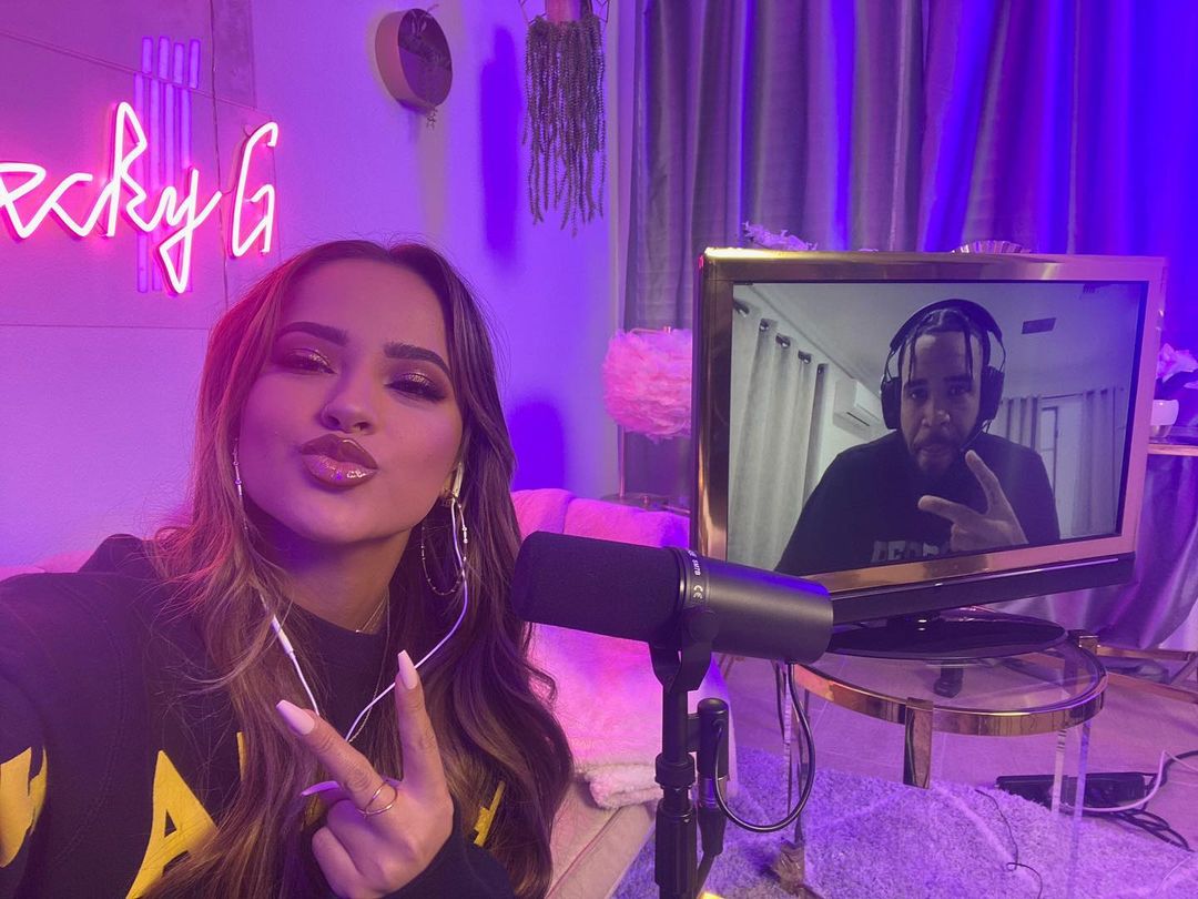 Becky G.
