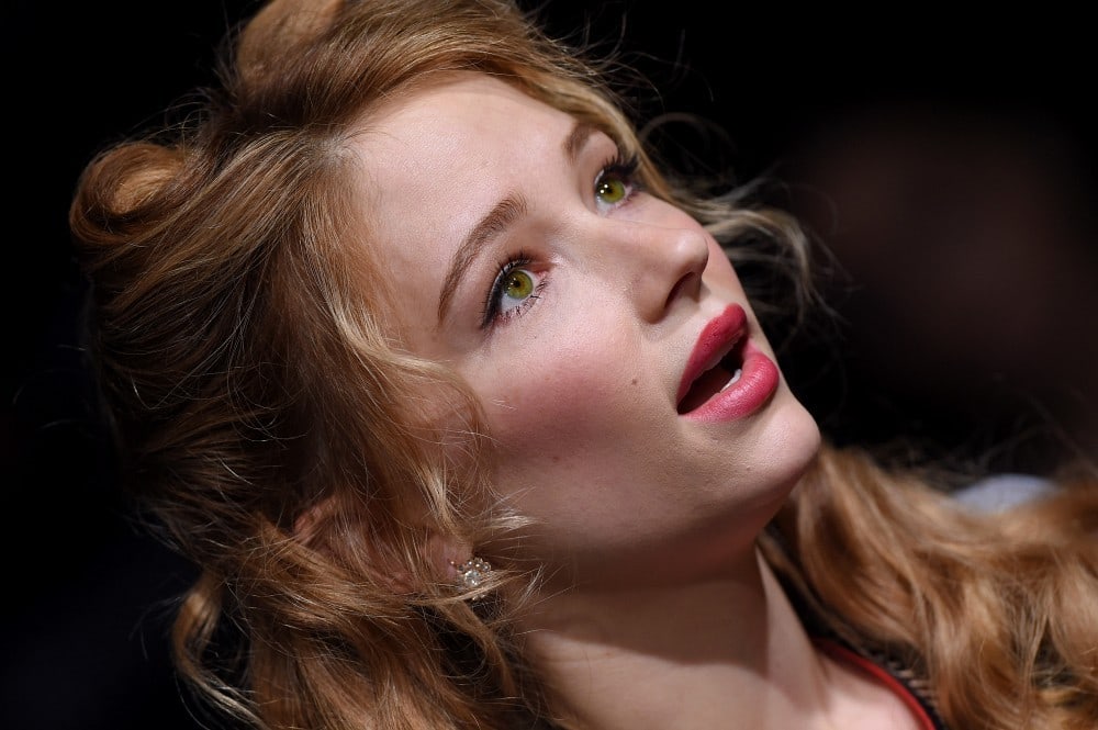 Haley Bennett