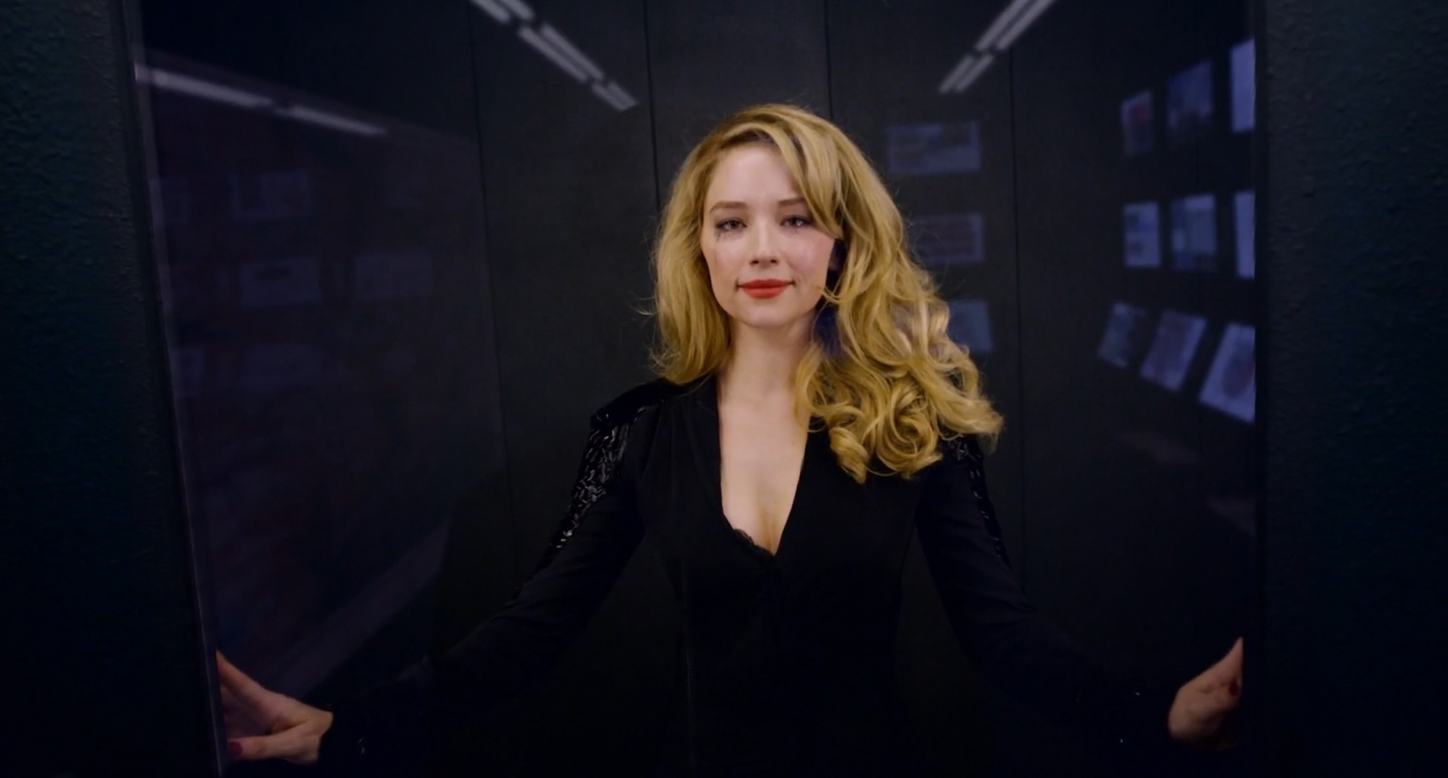 Haley Bennett Haley Bennett