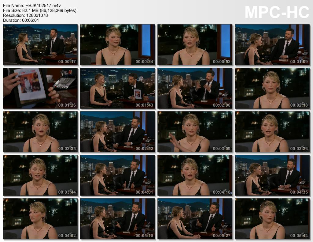 Haley Bennett