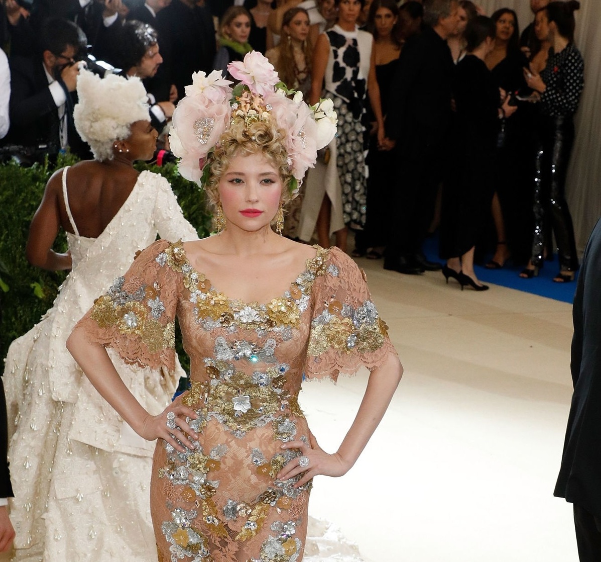 Haley Bennett