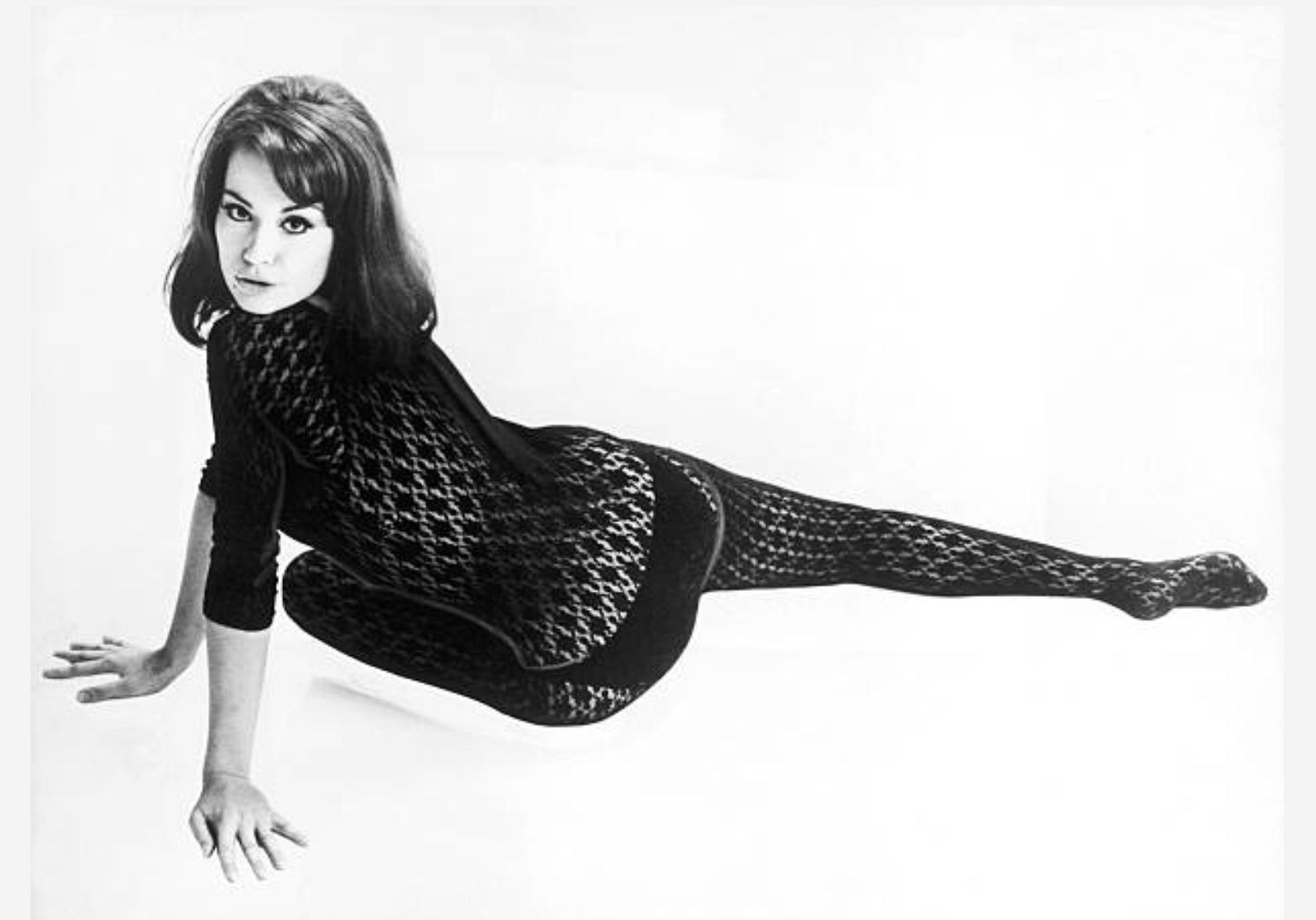 Claudine Auger Claudine Auger