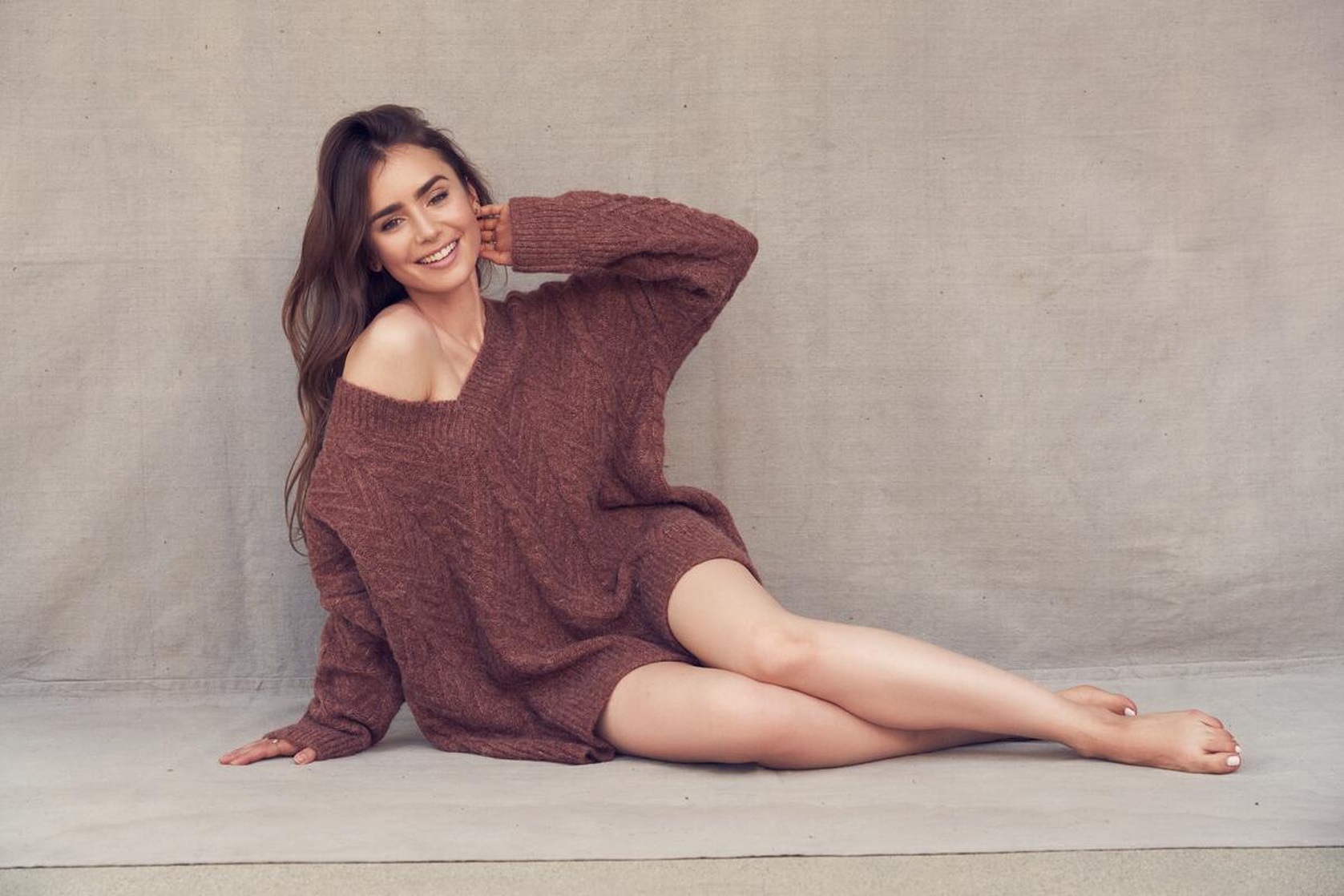 Lily Collins Lily Collins