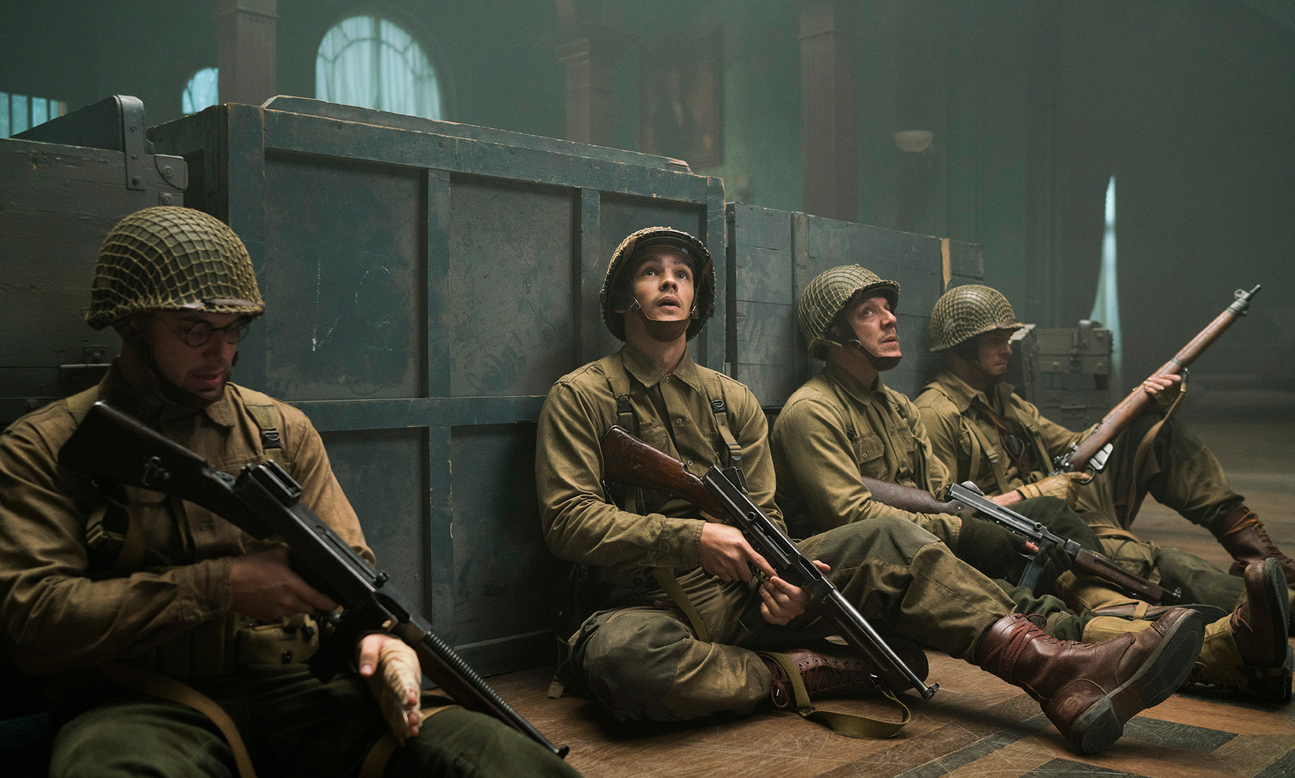 Ghosts of War