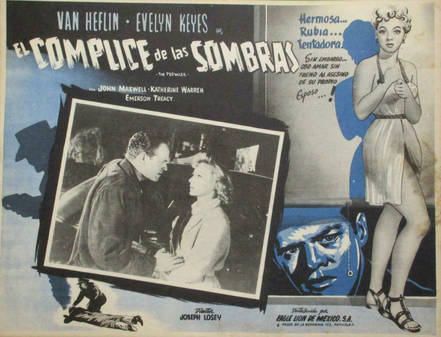 The Prowler (1951)