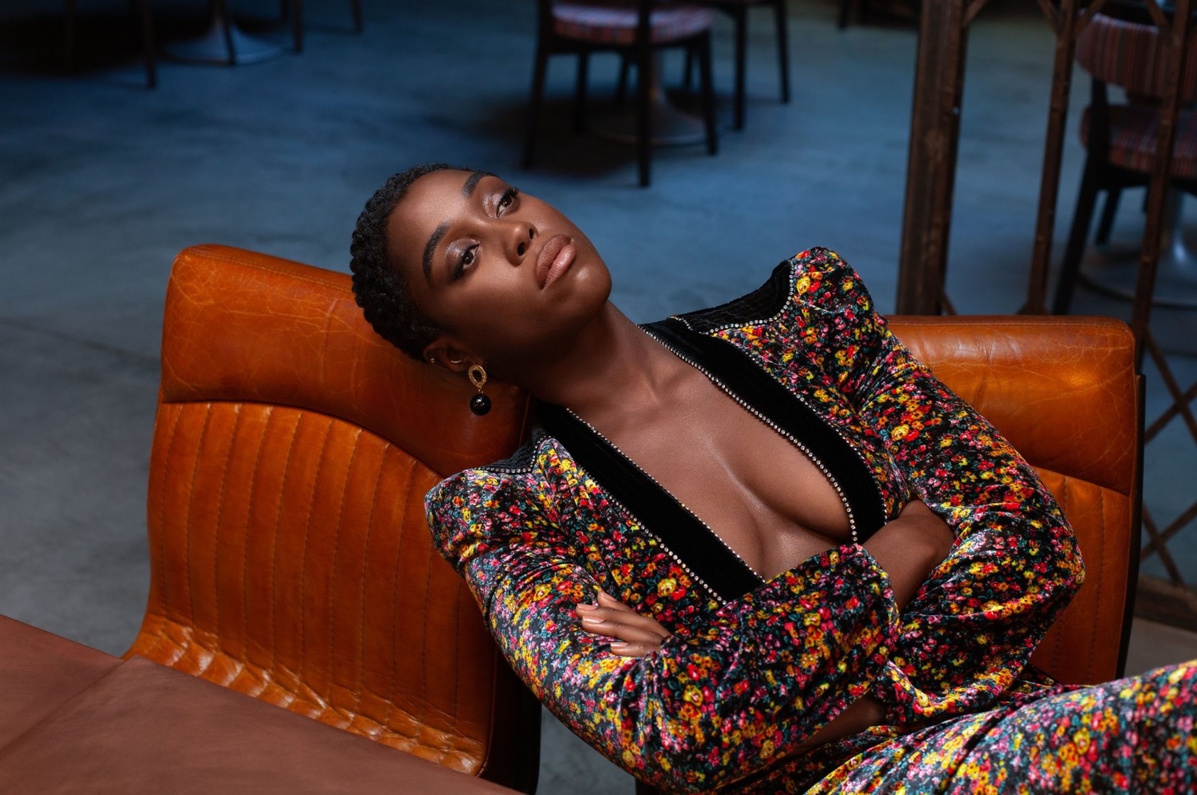 Lashana Lynch Lashana Lynch
