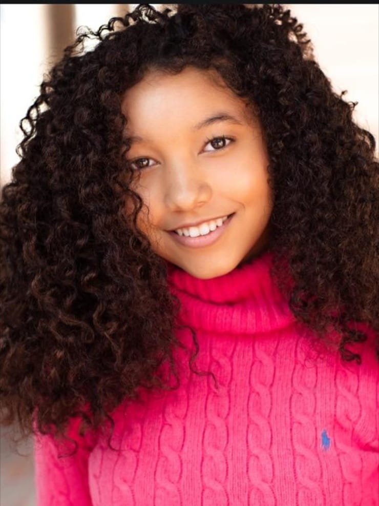 Image of Aliyah Conley