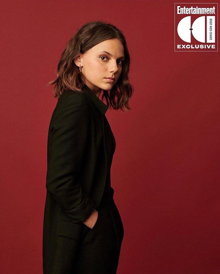 Picture of Dafne Keen