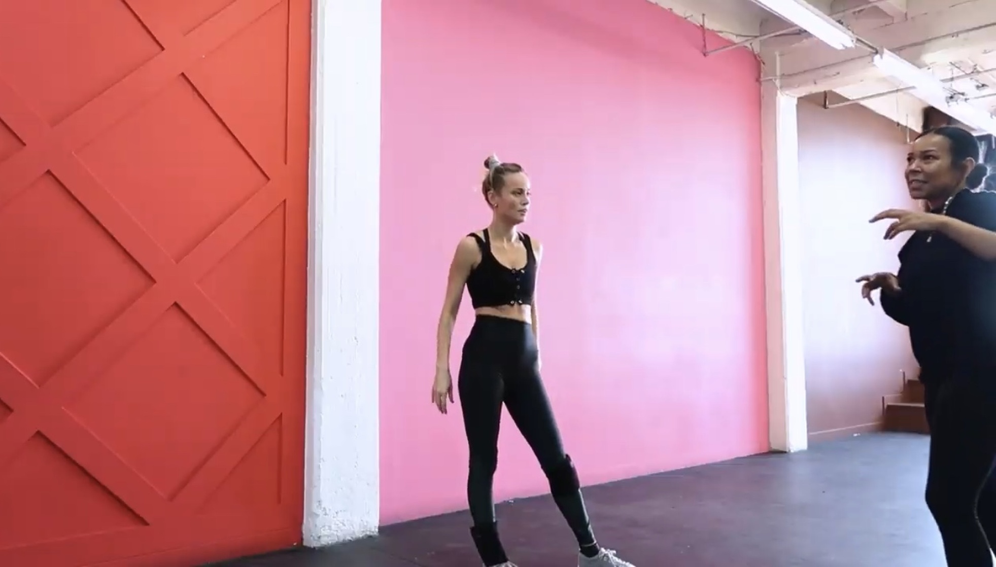 Brie Larson