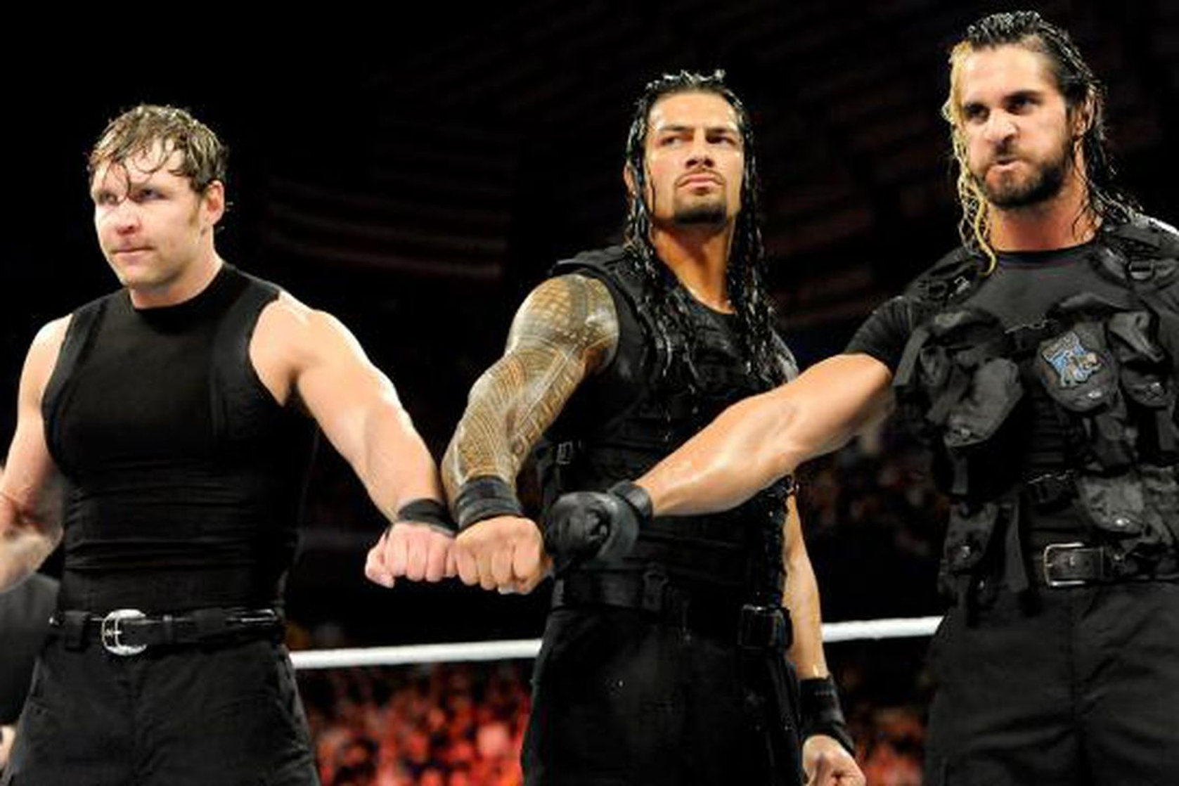 Picture of Joe Anoa'i