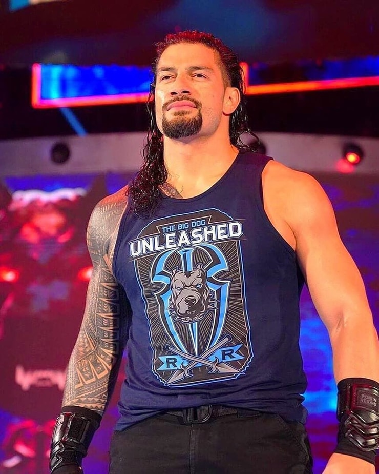 Picture of Joe Anoa'i