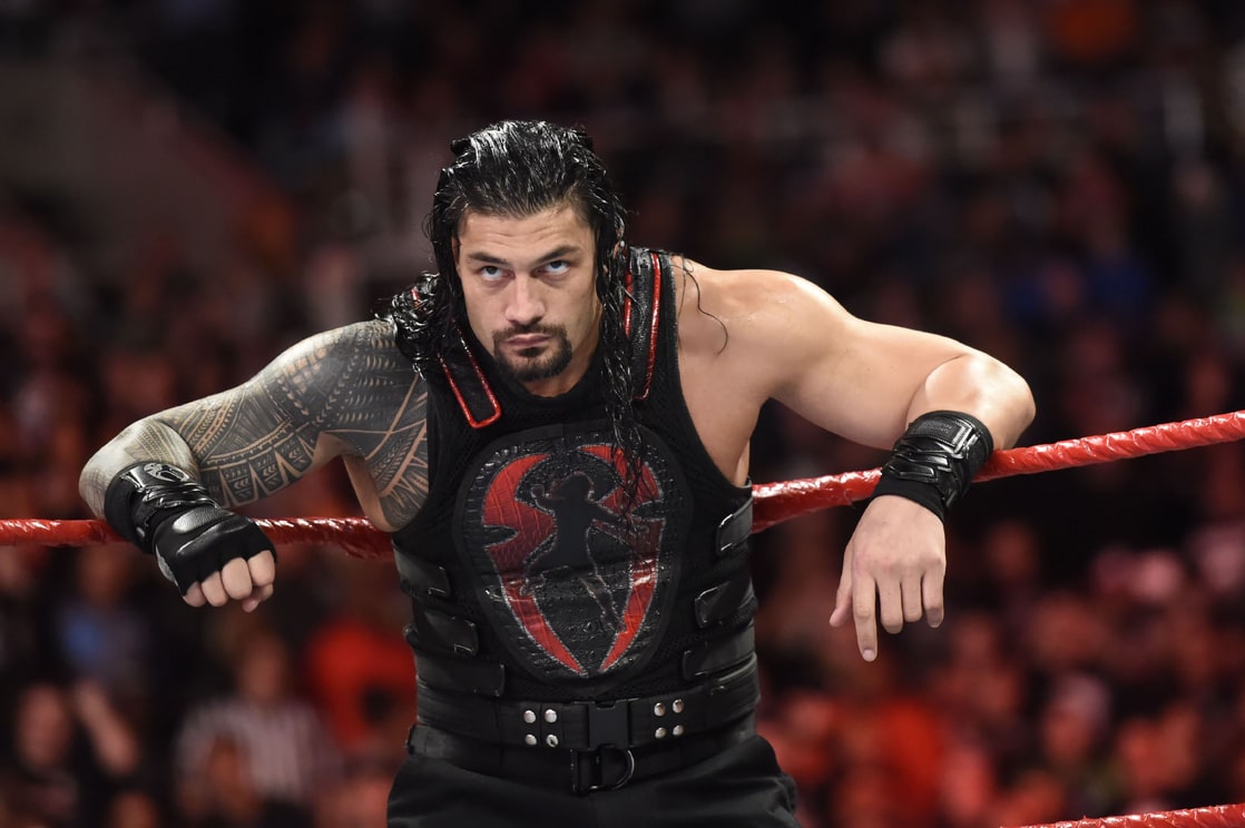 Image of Joe Anoa'i