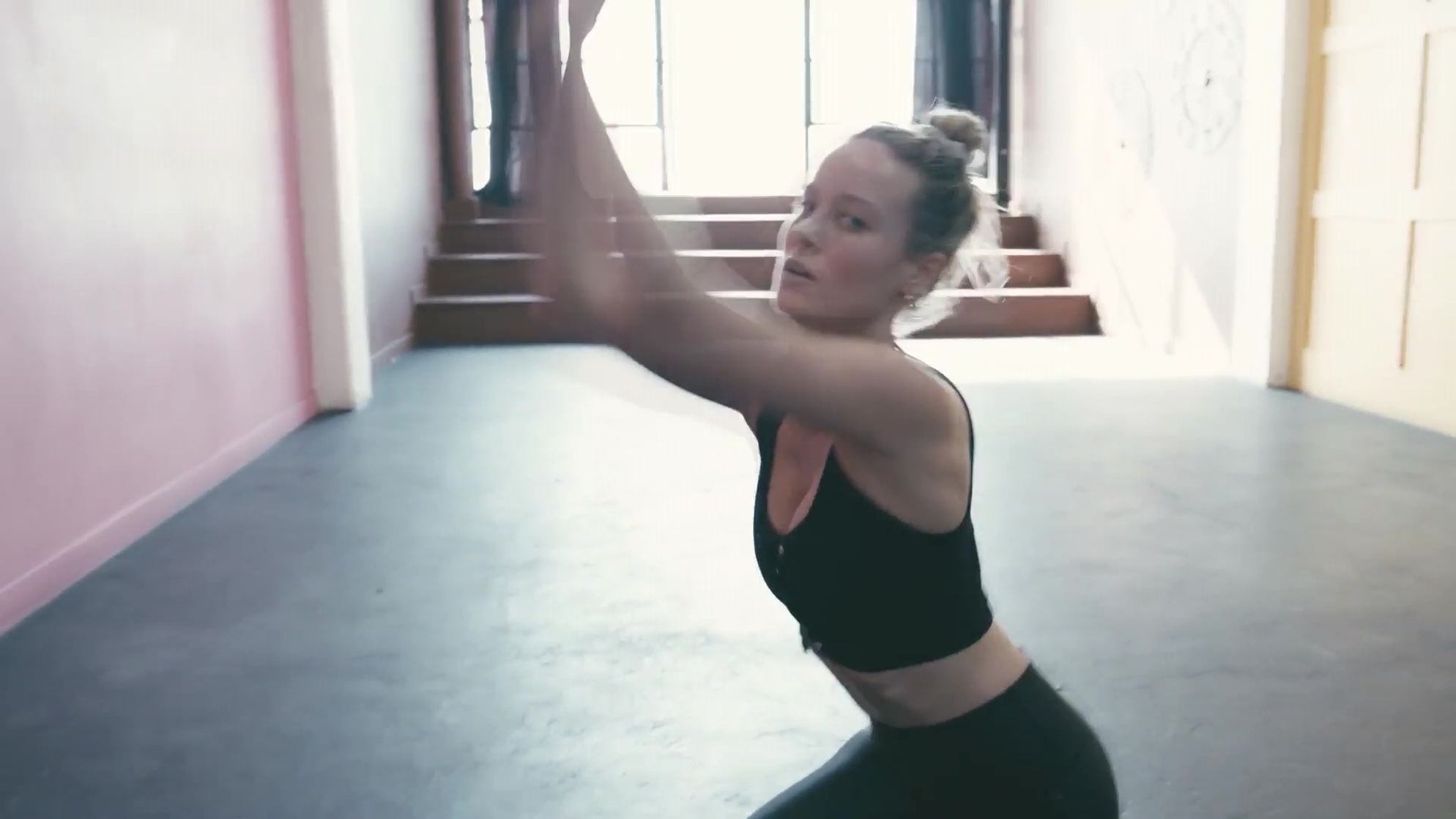 Brie Larson